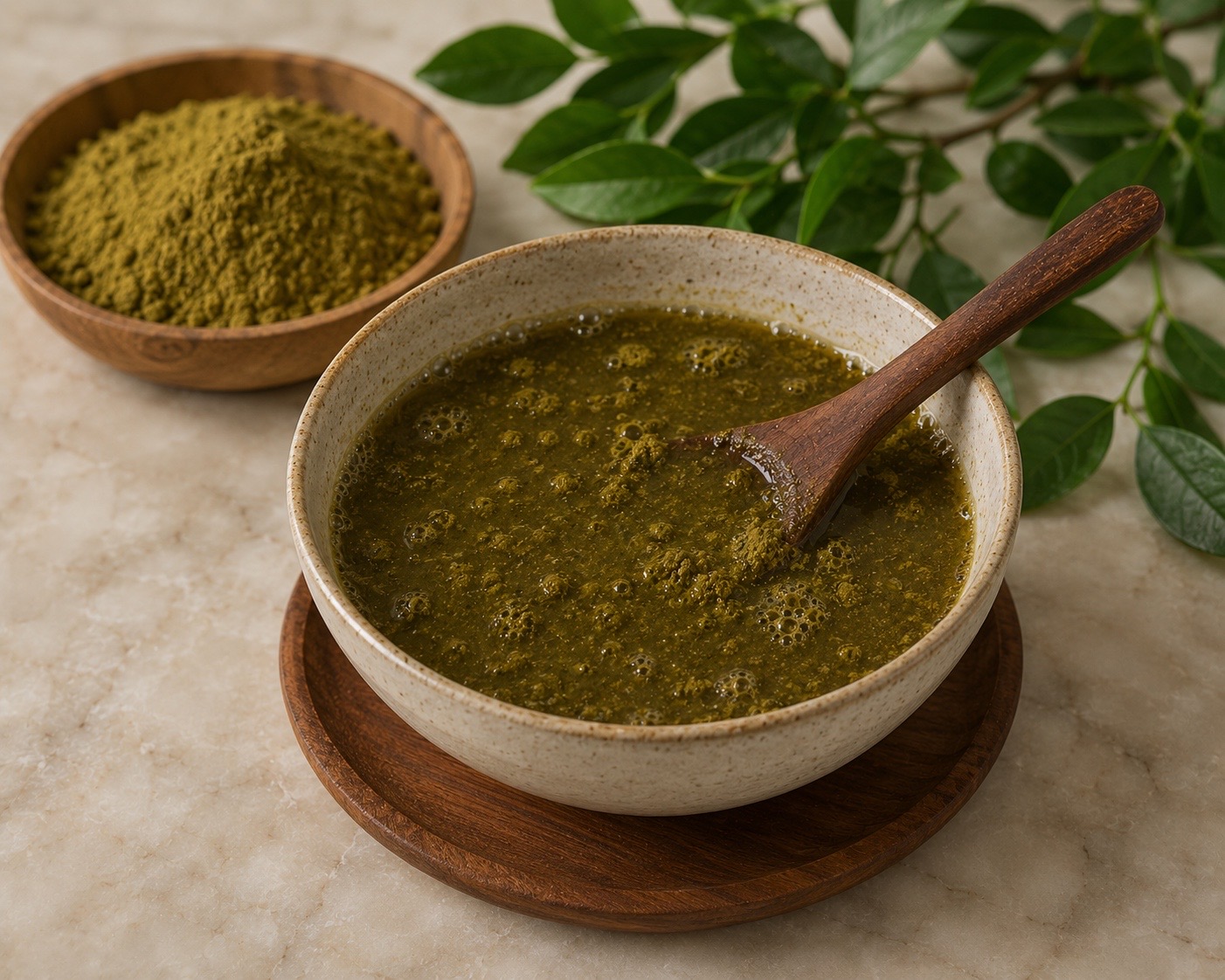 تفسير رؤيا السدر على شعري 🤔