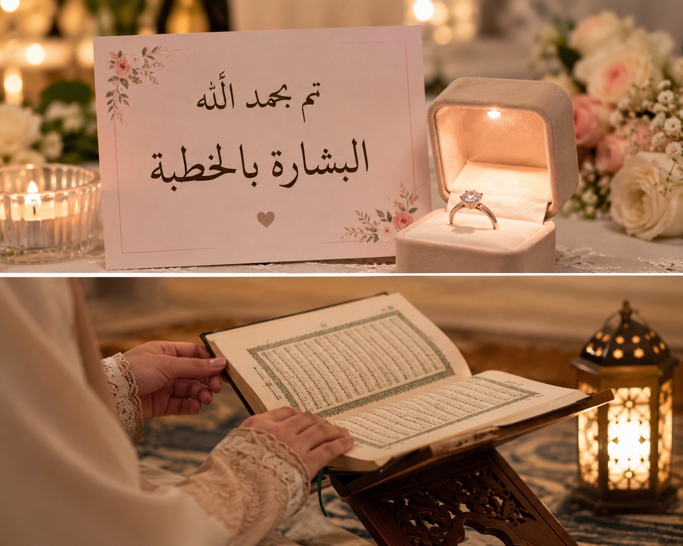 تفسير رؤيا خطبة