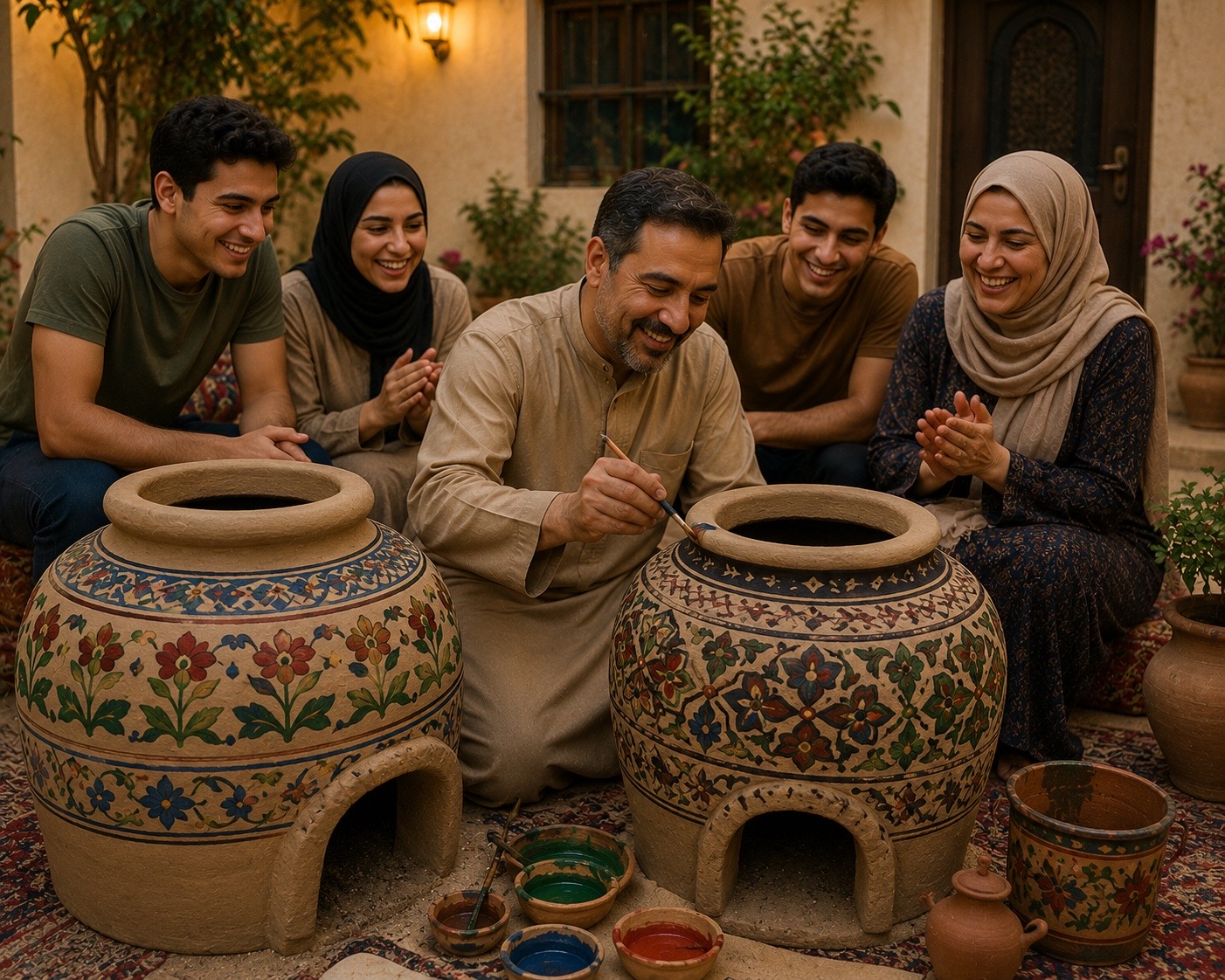 تفسير رؤيا الفرن 🛖
