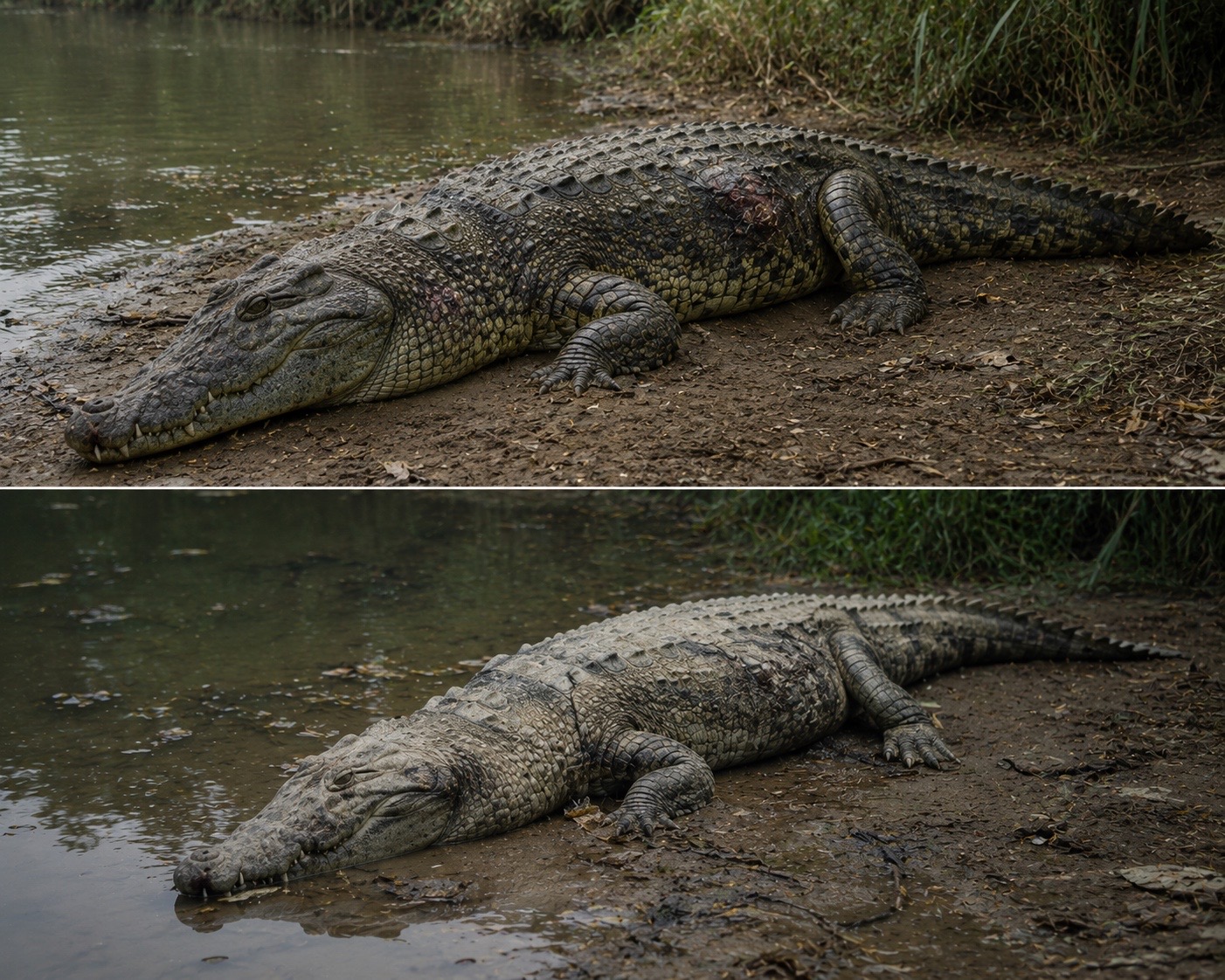 تفسير رؤيا انثي التمساح 🐊