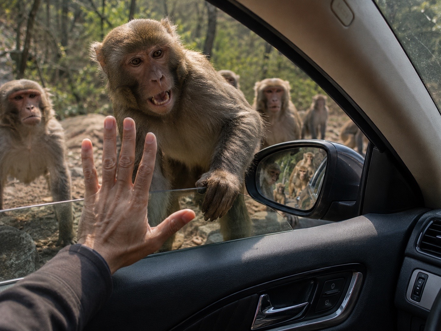 تفسير رؤيا قرود 🐒🐵