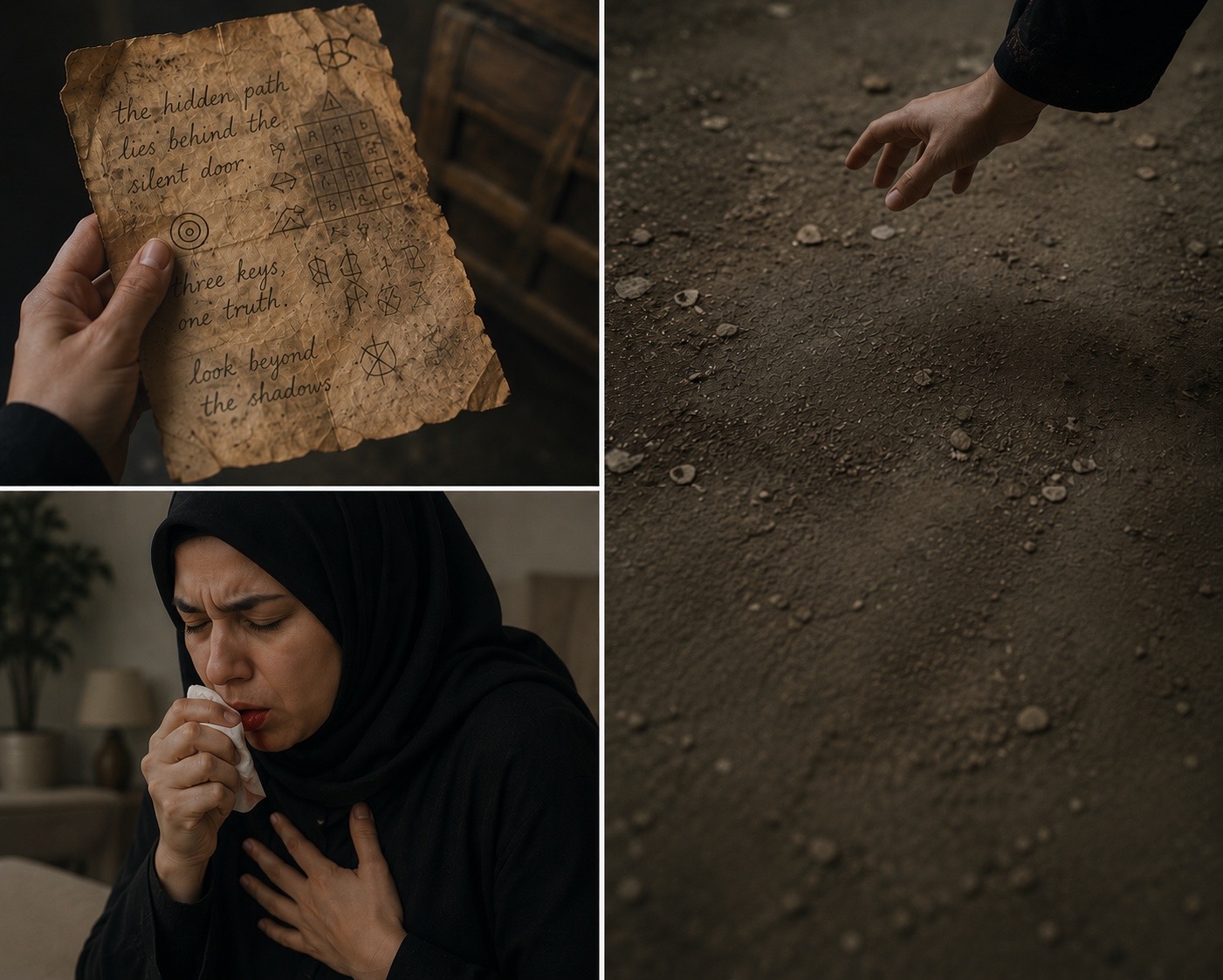 تفسير رؤيا رأيت أني افك طلاسم باللغة الانجليزية 📝