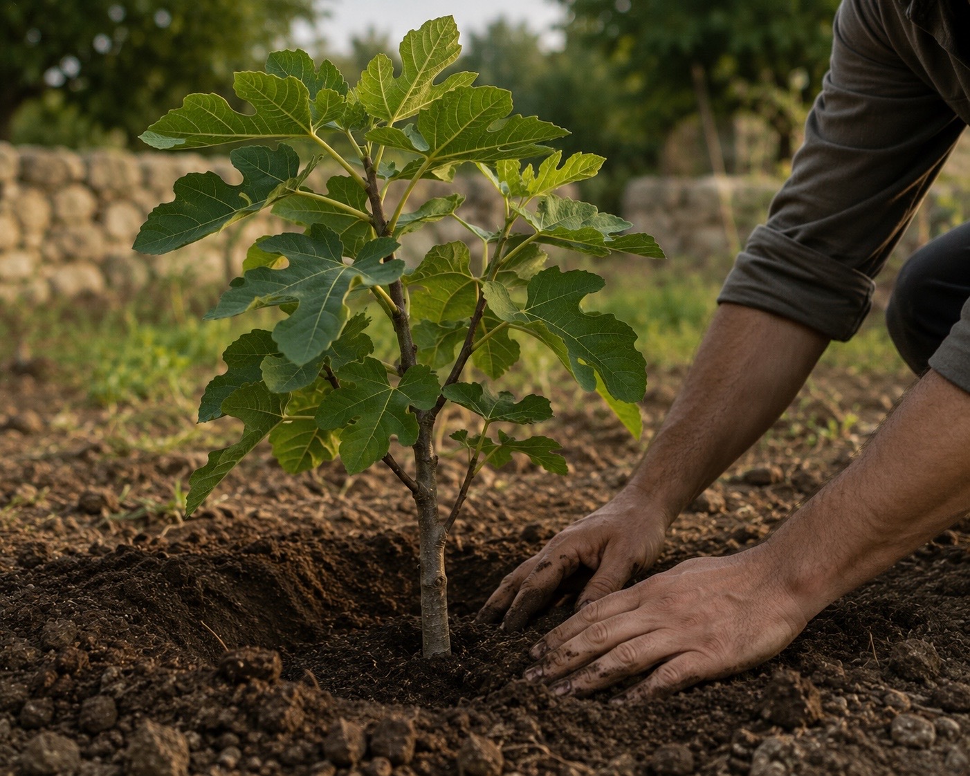 تفسير رؤيا رايت اني ازرع شجرة تين 🌳 