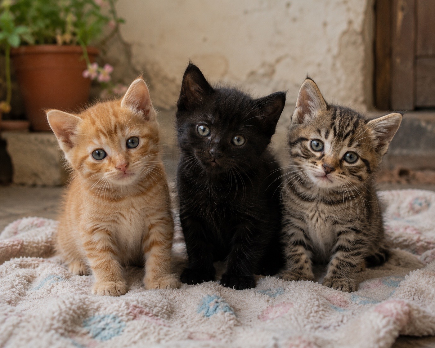 تفسير رؤيا قطط صغيره 🐈🐈‍⬛🐈